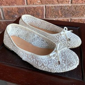 American Eagle Kid Girl Size 4 Slip On Shoes